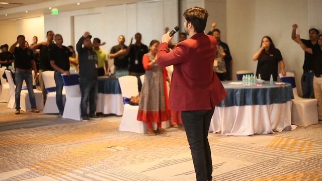 Rocket Software | Year End party | Hyatt Bengaluru | Siddhant Pamnani | Employee Engagement смотреть онлайн