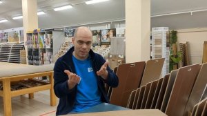 Можно ли приклеивать клеевой кварцвинил на ДСП, Фанеру, OSB? И как приклеить правильно.