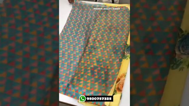 அதிரடி YEAR END OFFER 🥰 Party Wear Sarees | Sequence work | Ramya's Boutique смотреть онлайн