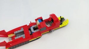 LEGO City - Fire Rescue Compilation 2024 - Speed Build