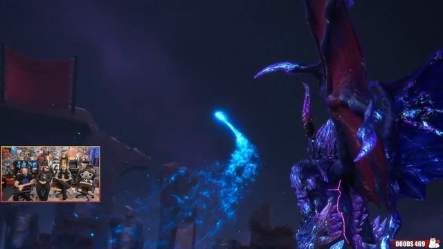 Tekken 8! The Dark Awakens! Part 3 - YoVideogames смотреть онлайн