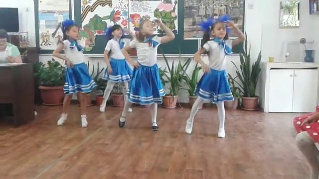 Танец ты МОРЯЧКА Я МОРЯК смотреть онлайн