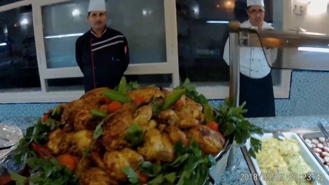 Отель LE HAMMAMET HOTEL 4*