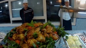 Отель LE HAMMAMET HOTEL 4*