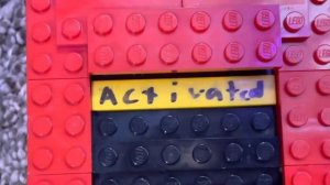 My Lego  fire alarm 🚨