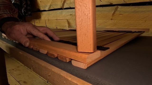 Staying In The Freezing Cold In A Wooden Cabin I Abandoned 10 Years Ago