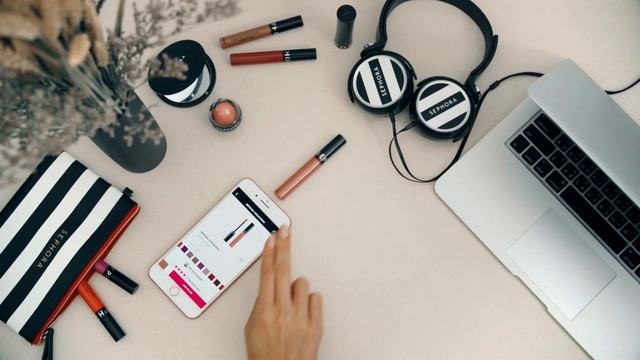 Sephora Beauty Shopping Mobile App 2018 смотреть онлайн