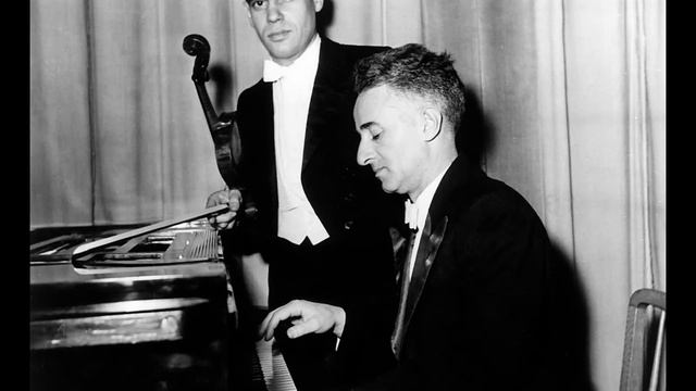 Leonid Kogan with Andrei Mytnik - Encores by Kogan смотреть онлайн