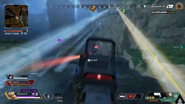 APEX LEGENDS-BLOOD BATH- смотреть онлайн