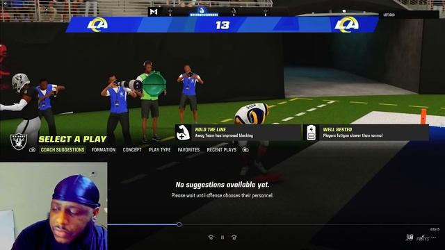 This New 3 Man Loop Blitz KILLED Me In Madden 23. Crazy DEFENSE! смотреть онлайн