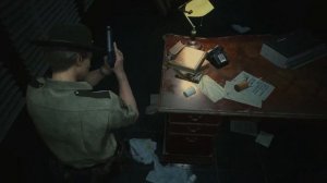 RESIDENT EVIL 2  #1 Леон