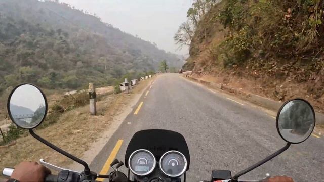 My First International Ride ! India To Nepal Solo Bike Ride ! Ep - 3 #riderboyammy смотреть онлайн