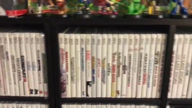 Game Room Tour Part 1 смотреть онлайн