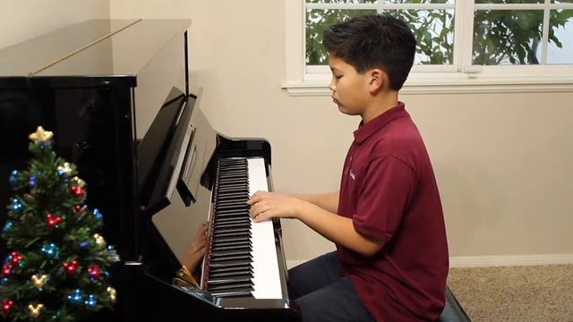 Ukrainian Bell Carol (Daniel) смотреть онлайн