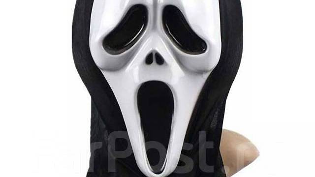 Обзор на "Маски ужасов". (Пила, Крик, Фредди Крюгер) смотреть онлайн