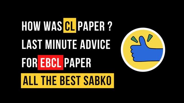 Vey Important Last Moment Important Advice for all Students | You will Crack it for sure смотреть онлайн
