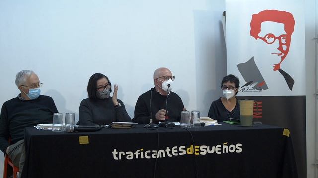 "Escuchando a la Comuna de París" Jornadas de la Fundación Andreu Nin смотреть онлайн