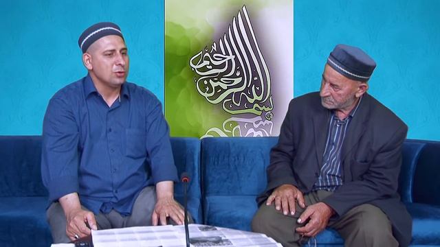 Обзор газеты "Ас-салам." Передача-1 язык (Аварский) смотреть онлайн