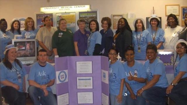 Be Aware for Safe Care: Celebrate Patient Safety Awareness Week смотреть онлайн