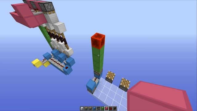 The Monster Mouth Door [Fun New Door!] смотреть онлайн