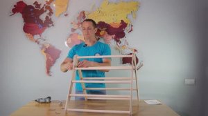 Инструкция по сборке треугольника Пиклер