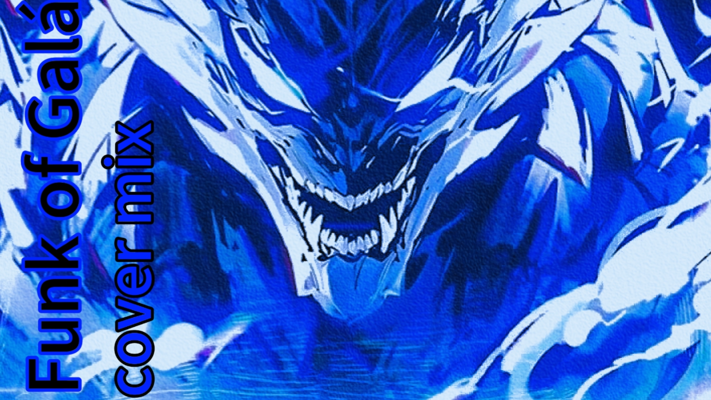 Funk of Galáctico Slowed (cover mix) смотреть онлайн