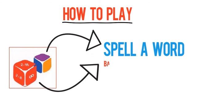 How to play Magnobrain Roll n Spell board game смотреть онлайн