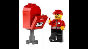 LEGO City 2008