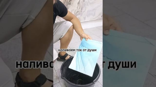 Испытание Материала Гибкий Мрамор В Эксплуатационных условях! #монтаж #кирпич #гибкийкирпич #ремонт смотреть онлайн
