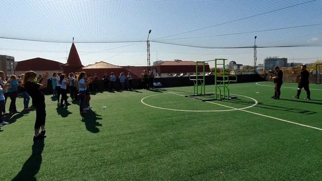 WORKOUT RUSSIA смотреть онлайн