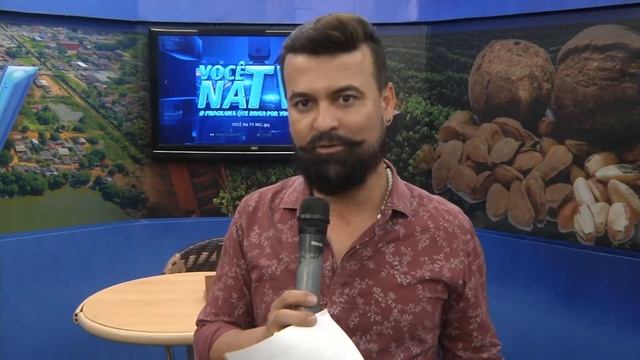 Vocè na TV ao vivo com Edivaldo Gomes смотреть онлайн