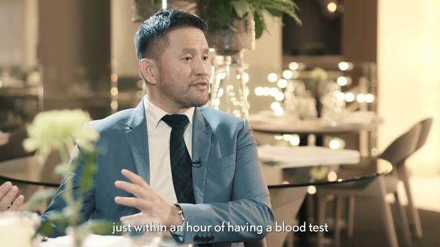 Dr George Lee Tells You Why It's a Good Idea to Give Yourself The Finger смотреть онлайн