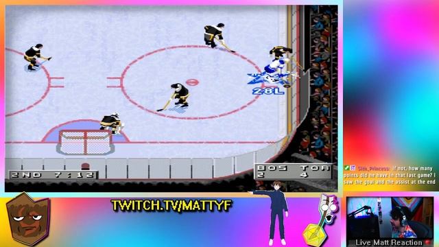 The Chris Osgood Mystery: NHL 96 (And old hockey cards) смотреть онлайн