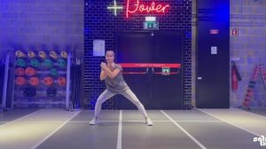 Last Time - Salsation® Dynamic Warm Up by SEI Paula Almeida Ferreira