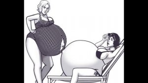 Improved Hyper Pregnancy Subliminal(NSFW)