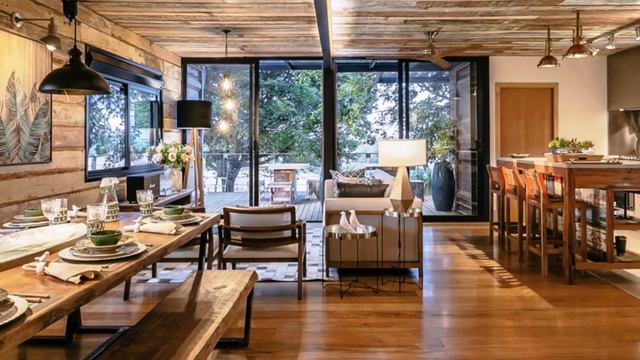 Casa Suspensa Container House Marília- Campos Novos, Brazil смотреть онлайн