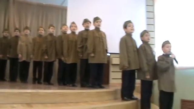 3А Строевая песня смотреть онлайн