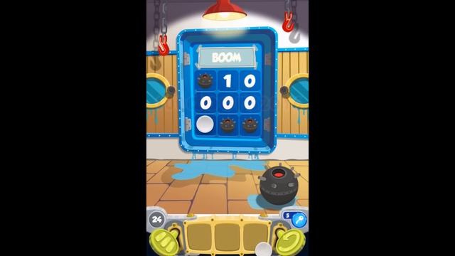 100 Doors 2016 Level 24 Walkthrough смотреть онлайн