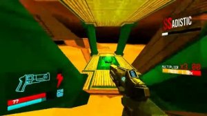 Ultrakill Act 1-2 Full Game (no commentary) (720p)