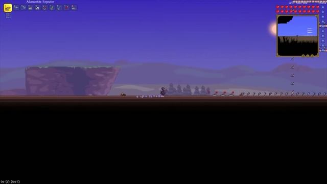 Terraria | Hoik Tutorial - Elevator/Lift смотреть онлайн