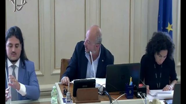 Audizione del Sindaco Metropolitano Gaetano Manfredi e dei Sindaci flegrei sul bradisismo смотреть онлайн