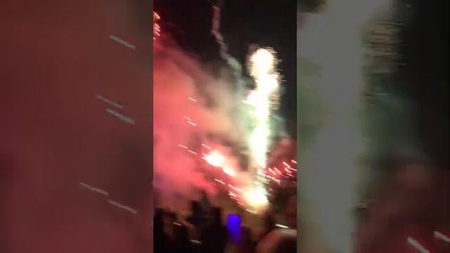 CHILL OUT PLANET fest Путь Солнца салют смотреть онлайн