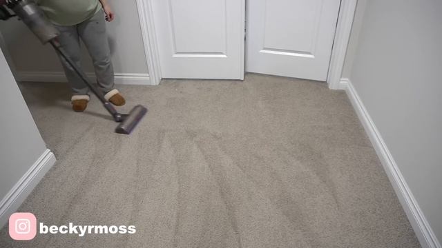 DISASTER CLEAN WITH ME // CLEANING MOTIVATION // STAY AT HOME MOM CLEANING MOTIVATION // BECKY MOSS