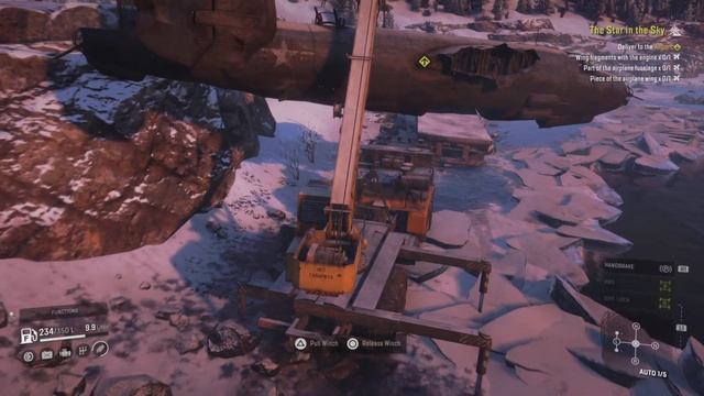 Safety first - Snowrunner смотреть онлайн