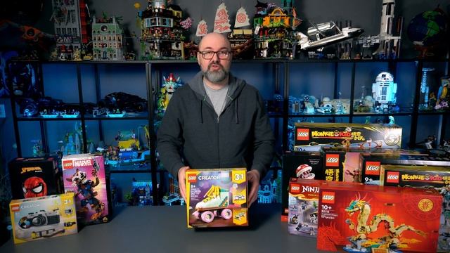 My $2000 LEGO Haul , some real good sets were had! смотреть онлайн