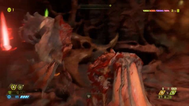 УРОВЕНЬ МАРИО какой-то: DOOM Eternal #2 смотреть онлайн