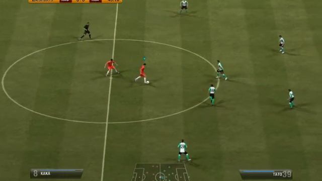 FIFA 12 Карьера (Реал Мадрид) 9 часть смотреть онлайн