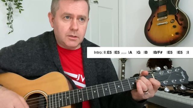 Nirvana - Where Did You Sleep Last Night Acoustic Guitar Lesson (Chord Sheet) смотреть онлайн