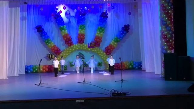 танец Облака смотреть онлайн