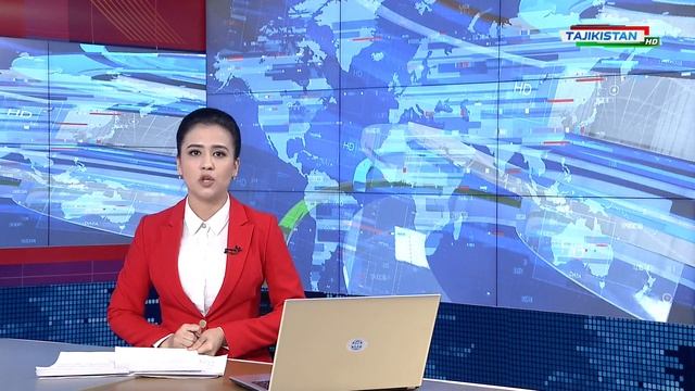 Рустами Эмомалӣ бо Ян-Петер Олтерс мулоқот намуд / Ахбори Точикистон смотреть онлайн